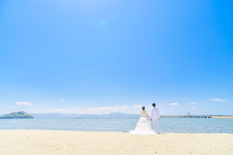 【洋装１着】ロケーションプラン　/　衣装1着・着付け・ヘアメイク・髪飾りアクセサリー・台紙・レタッチ込み