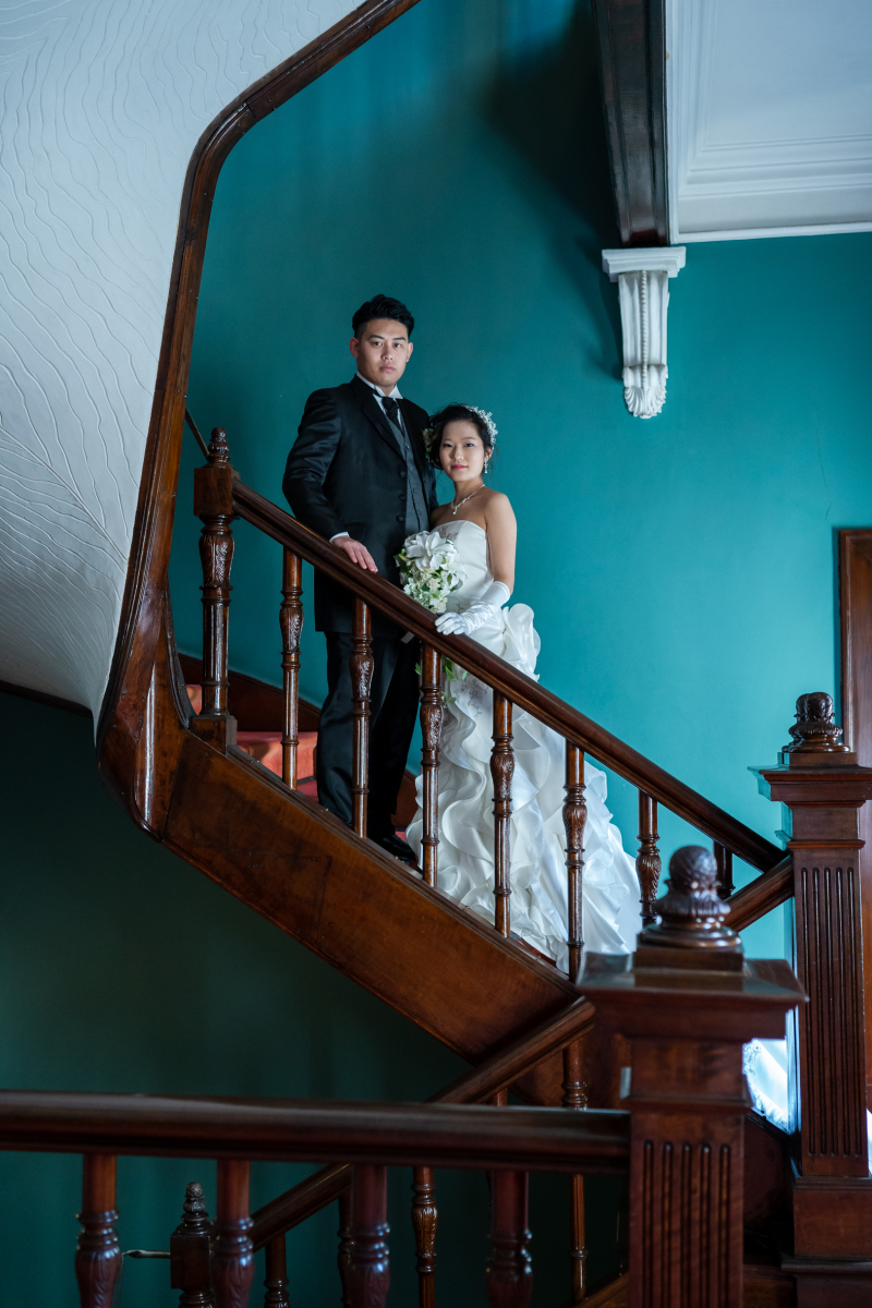 【ドレス・和装】ロケーションプラン　/　衣装2着・着付け・ヘアメイク・髪飾り・データ込み