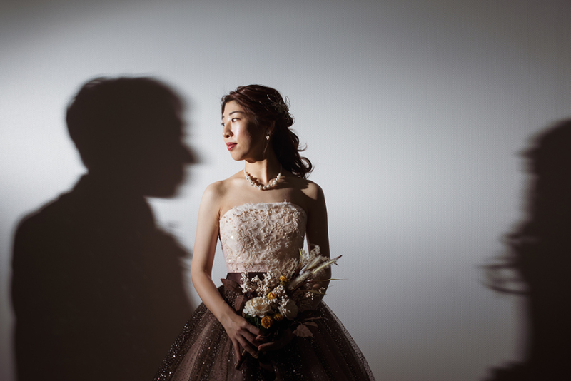 【和装2着・洋装2着】ページックスタジプラン　/和装2着・洋装2着・着付け・ヘアメイク・髪飾りアクセサリー・データ・レタッチ込み