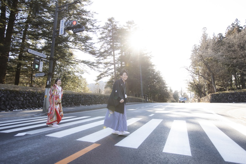 オフショット…