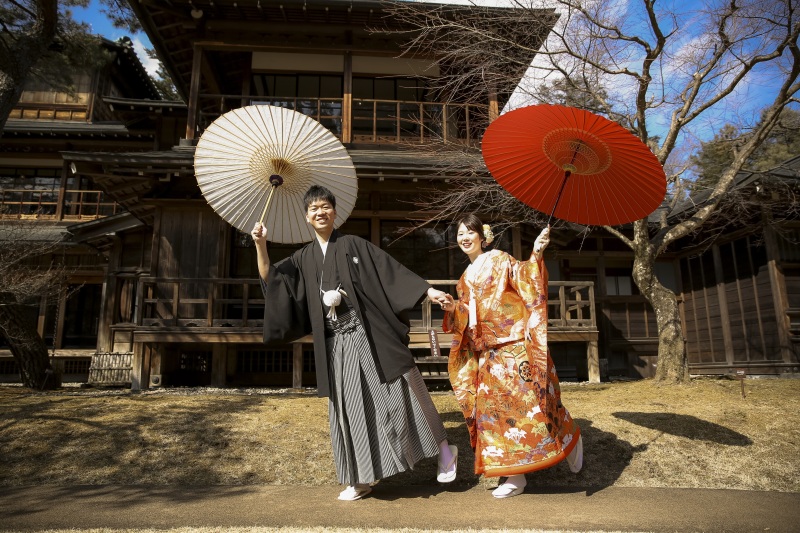 楽しさもお写真に残しましょう！