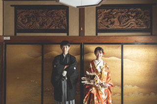 竹林と和室がエモい掬翠苑ロケ豪華ロケ！！