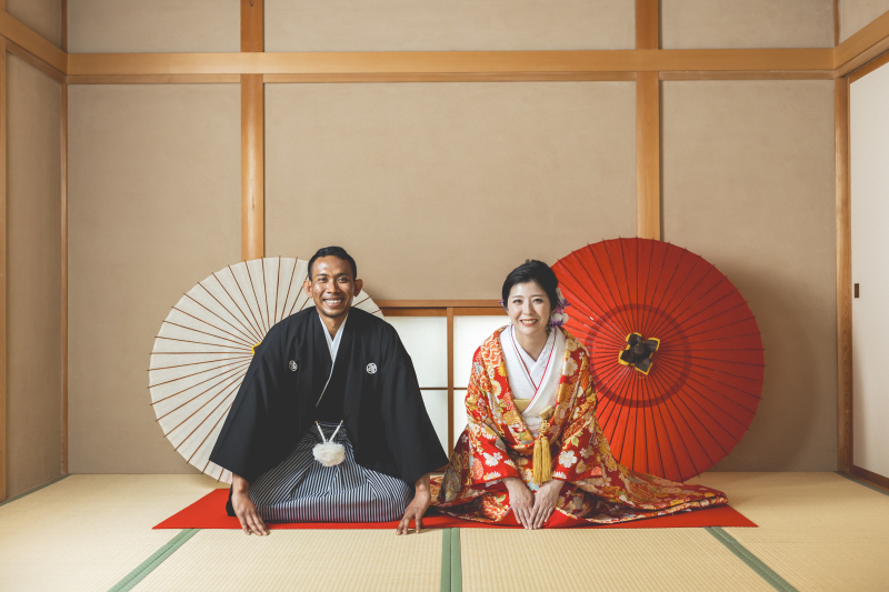 希望があればスタジオ撮影もいたします（無料！）