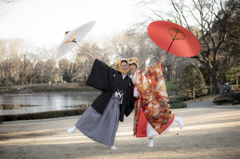 寅年です(=^・^=)