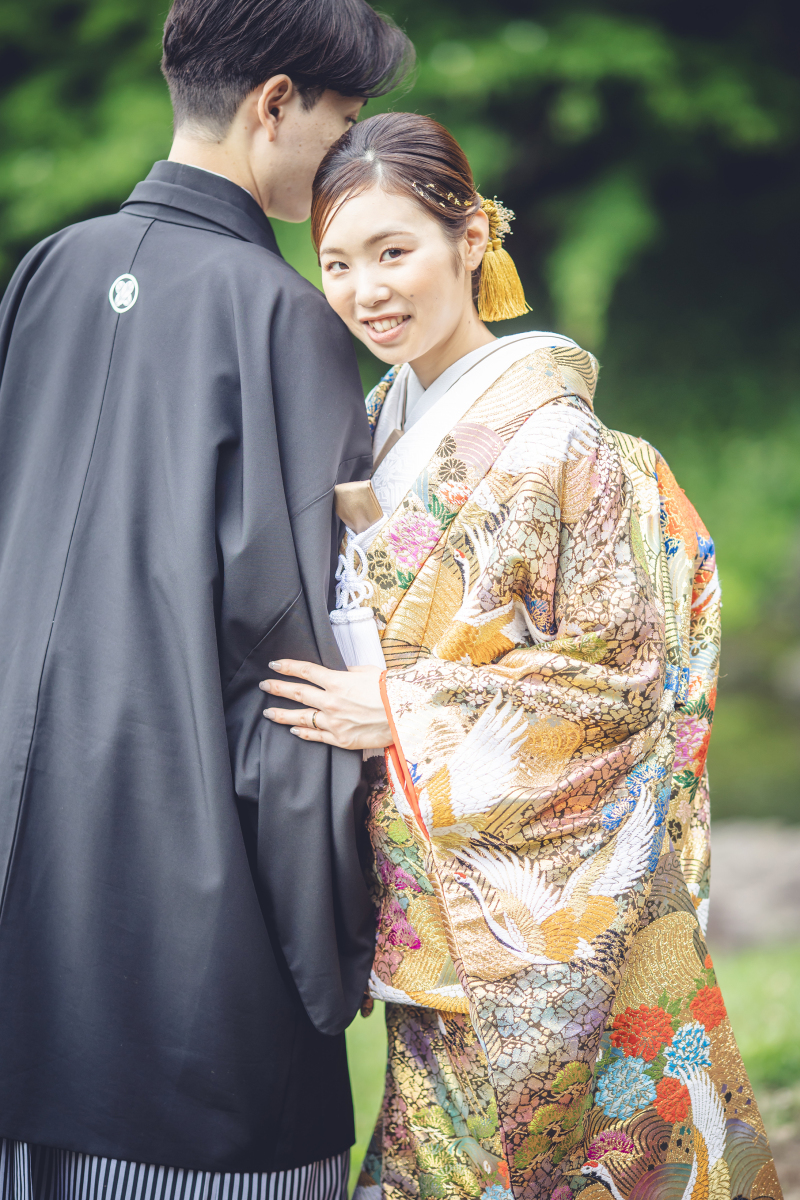 決めうち撮影ではない自然な表情を捉える