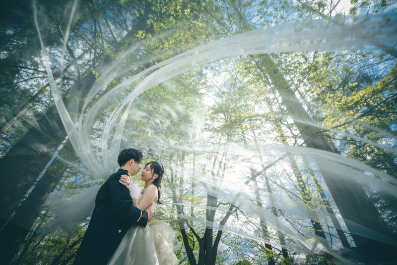 和装洋装のダブルプラン♪