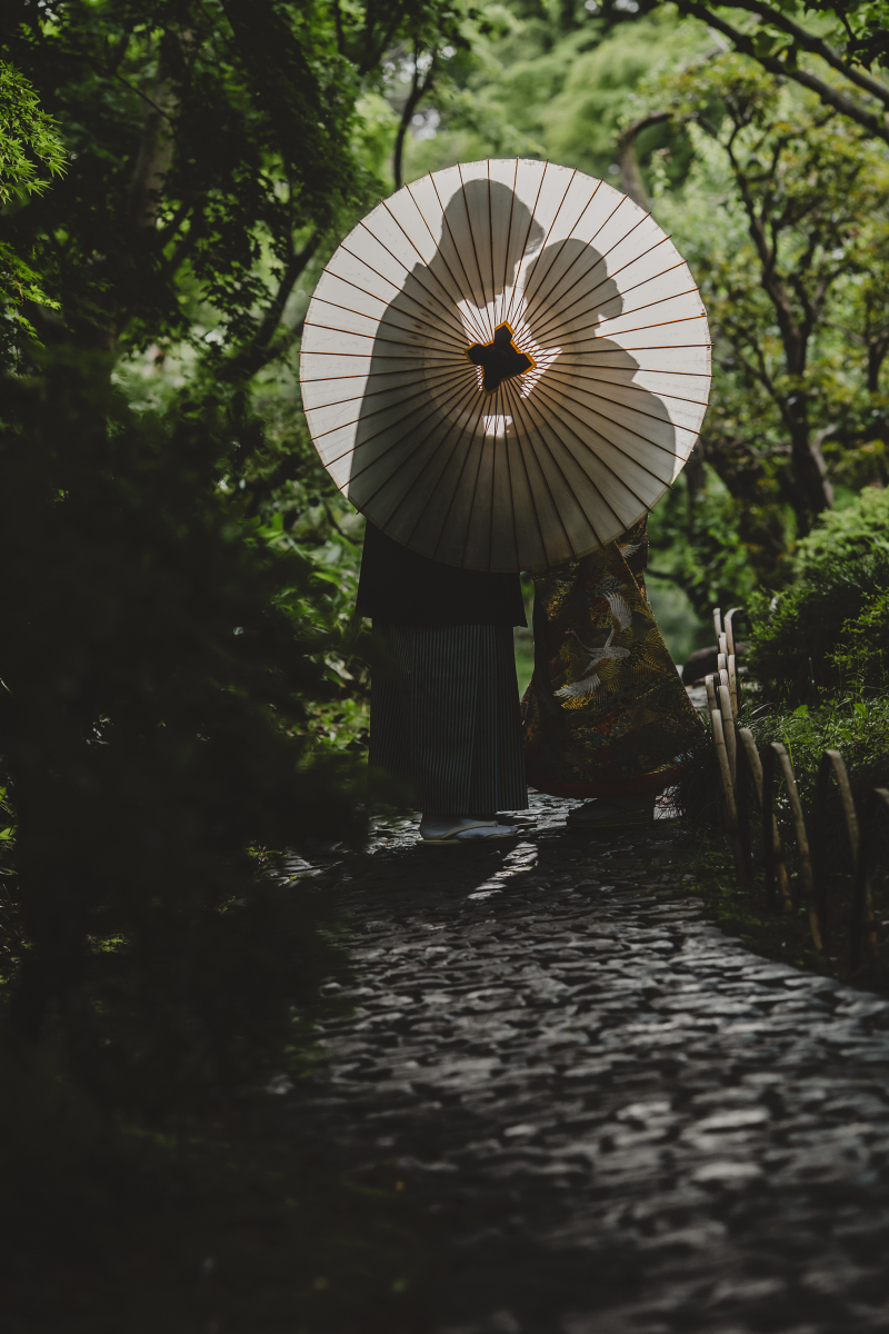 天気に次第で色々な撮影が可能