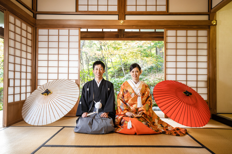 撮影小物を使用しての撮影