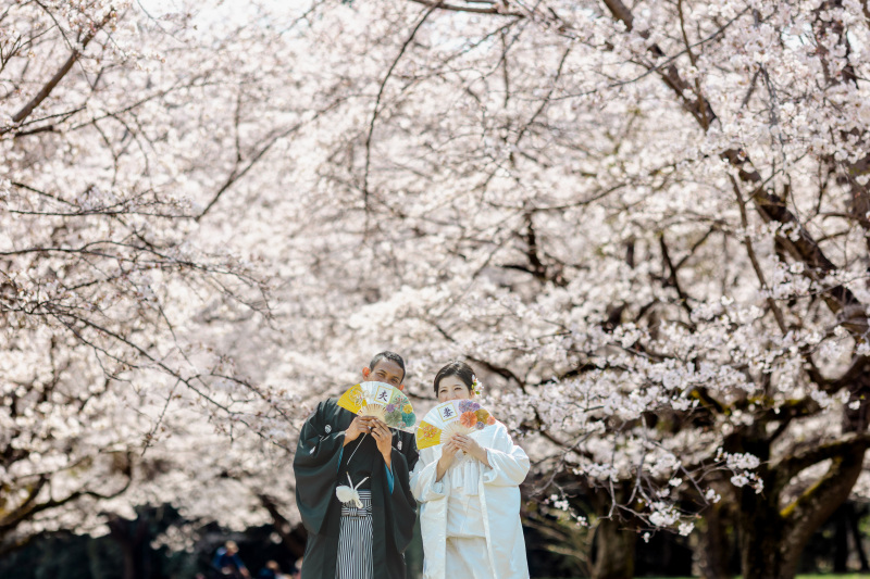 海外の方にも沢山くられました