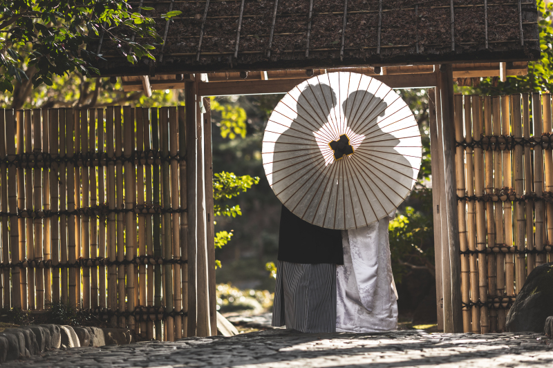公園へご移動し
