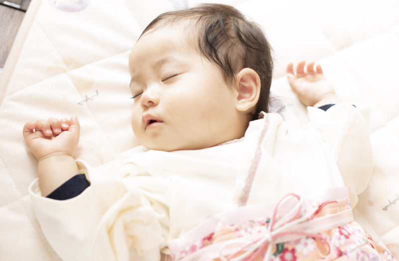 自然なお写真も