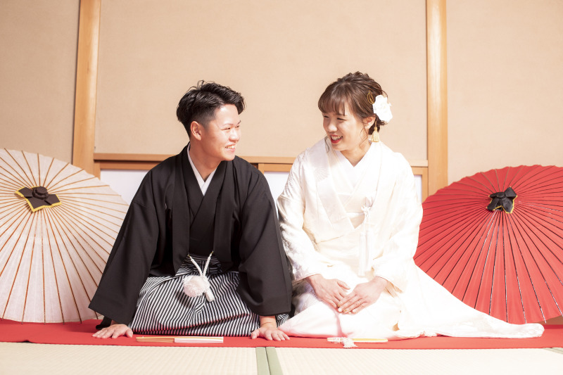 先ずはスタジオで