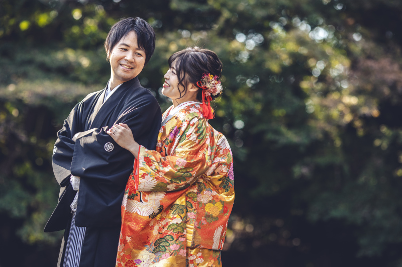 カメラマンの雰囲気作りを体験してみてください