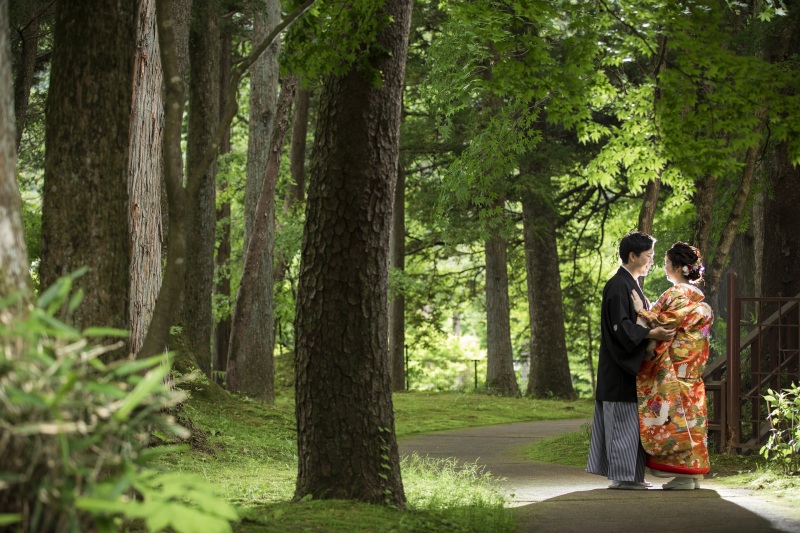 新緑の季節は菊翠園と日光田母沢御用邸がお勧め！