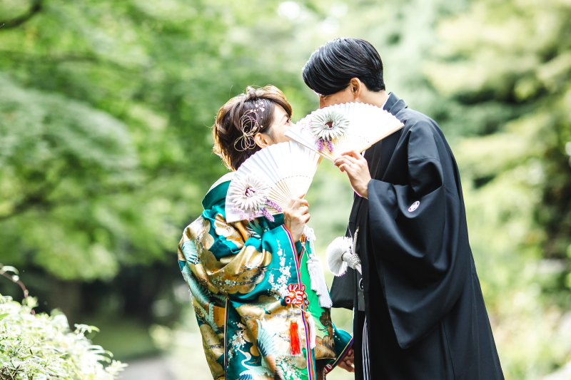 華雅苑　宇都宮店_事前来店なしで撮影できる