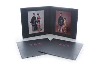 六切り写真2P焼き増し