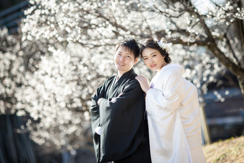 華雅苑　宇都宮店_事前来店なしで撮影できる