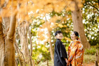 華雅苑　宇都宮店_紅葉の季節
