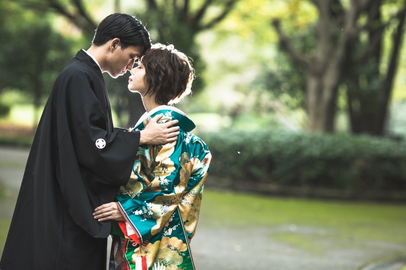 プランに、撮影に必要なものは全て含まれています