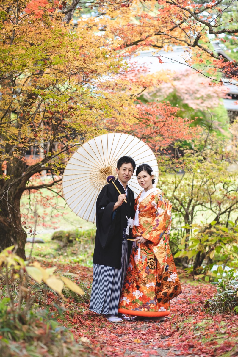 だいぶ色づいてきました!