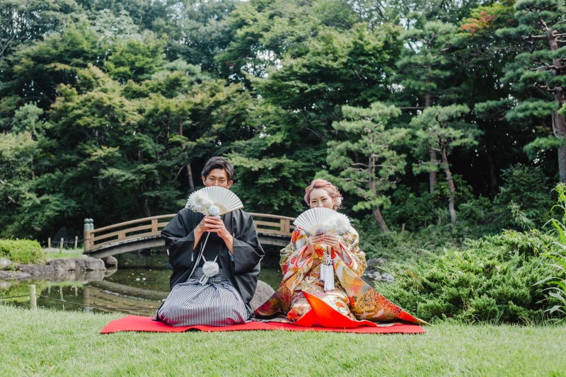 華雅苑　宇都宮店_事前来店なしで撮影できる