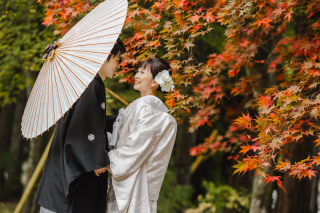 華雅苑　宇都宮店_紅葉の季節