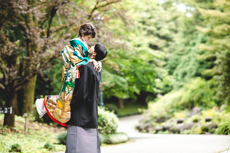 華雅苑　宇都宮店_事前来店なしで撮影できる