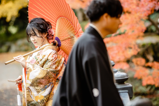 華雅苑　宇都宮店_紅葉の季節