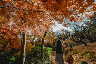 華雅苑　宇都宮店_紅葉の季節