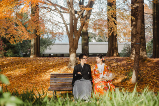 華雅苑　宇都宮店_紅葉の季節