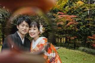 華雅苑　宇都宮店_紅葉の季節