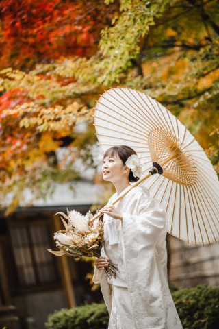 華雅苑　宇都宮店_紅葉の季節