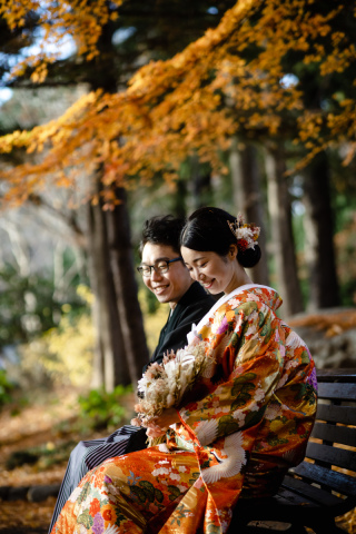 華雅苑　宇都宮店_紅葉の季節