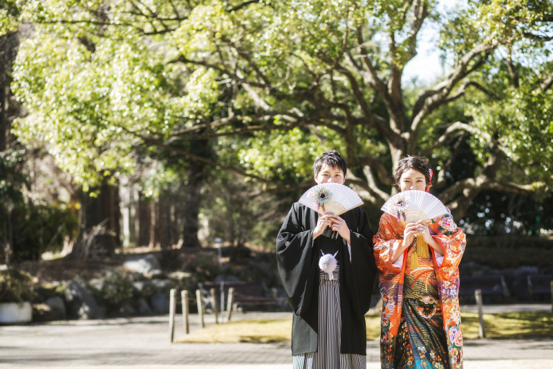 華雅苑　宇都宮店_事前来店なしで撮影できる