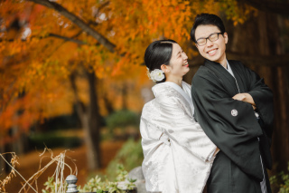 華雅苑　宇都宮店_紅葉の季節