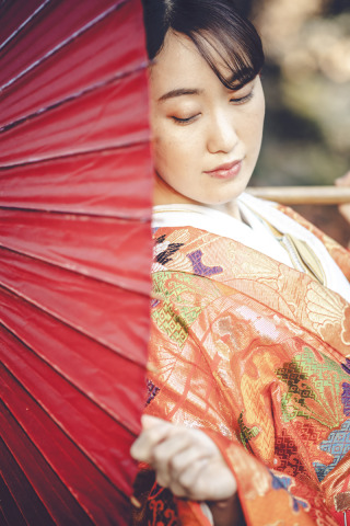 華雅苑　宇都宮店_紅葉の季節