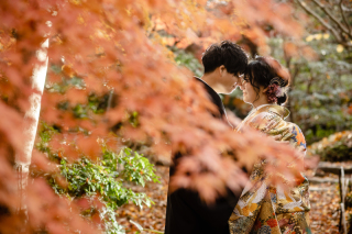 華雅苑　宇都宮店_紅葉の季節