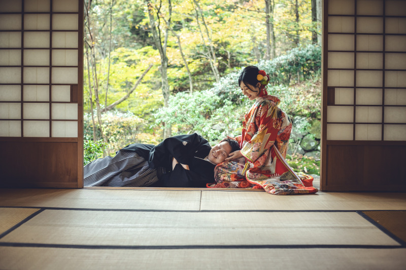 撮影スポットが沢山！！