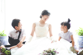 今の幸せをそのまま画角に収めることをいつも心がけています