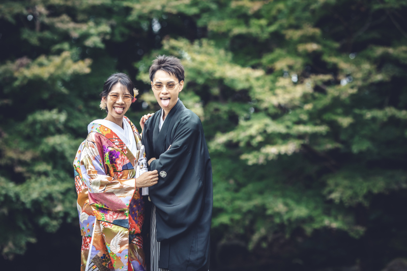 7月8月 お好きな衣装でスタジオ1着ロケ1着の合計二着撮影 86,000〜