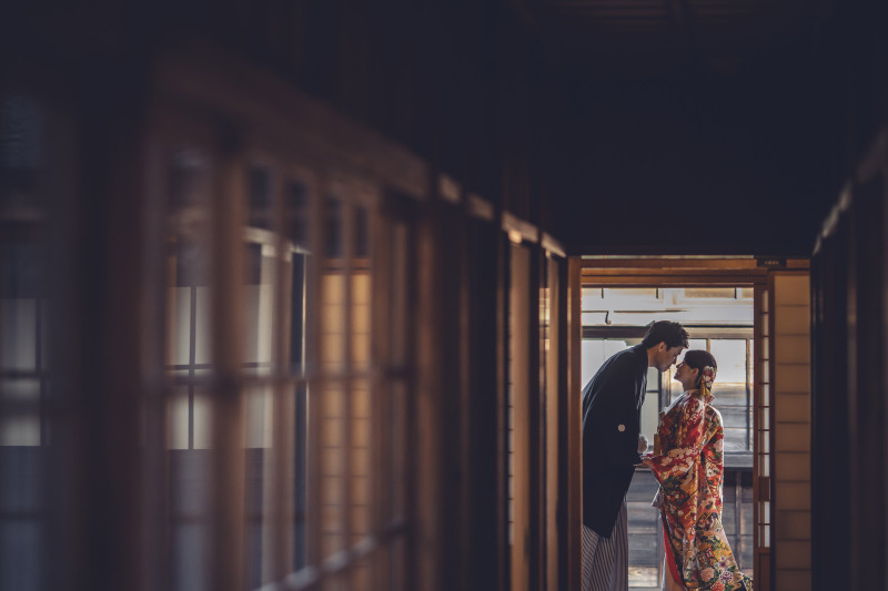 【日光5月〜6月新緑】スタジオ＋日光田母澤御用邸ロケ　お好きな衣装1着　衣装差額なし　93000円　130カット付