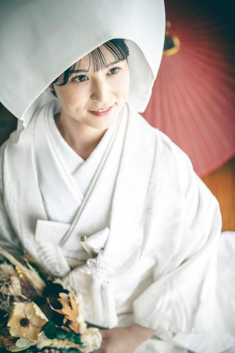 1月2月　お得！スタジオ1着＋菊翠苑庭園、和室1着　お好きな衣装2着（衣装差額なし！）84,000円　レタッチ済データ130つき