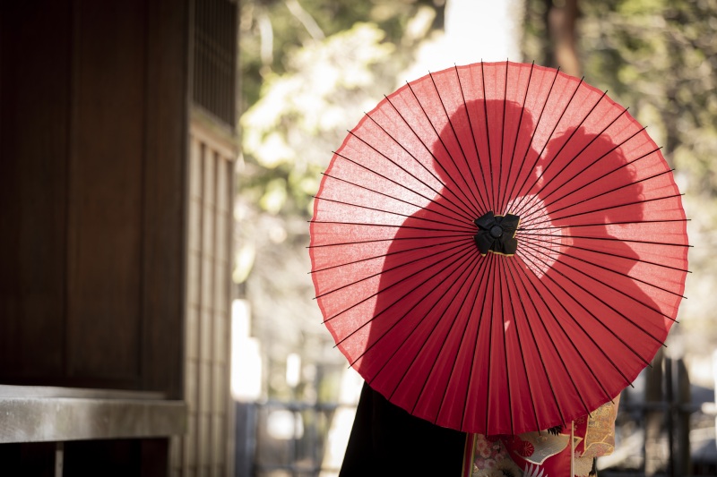 早割１月撮影★ウエルカムボードプレゼント♪日光田母沢御用邸で撮影する和装壱点プラン　衣裳（差額無し）・美容・撮影データ１３０枚付