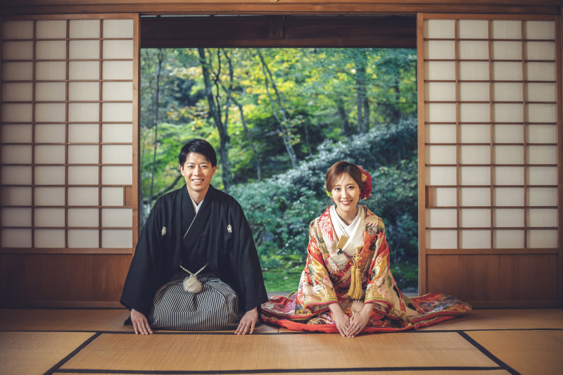 日光紅葉撮影!お好きな衣装2着(衣装差額なし)121,000⇨105,000!230カットデータ付