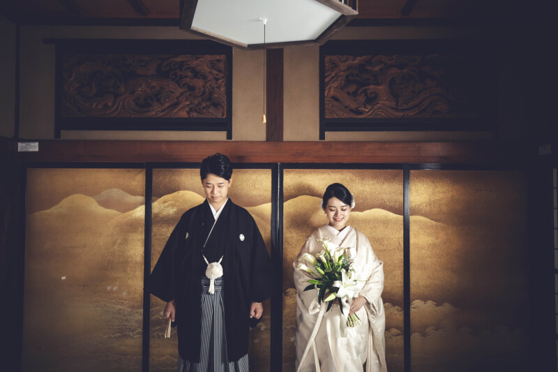 1月2月　若竹の杜＋菊翠苑　豪華二ヶ所ロケ　お好きな衣装2着（衣装差額なし！）120,000円　レタッチ済みデータ200カット