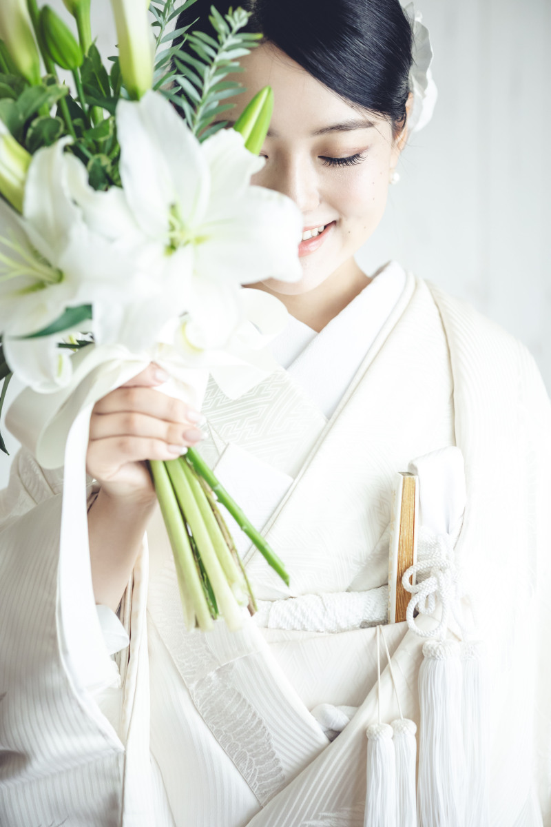 3/15~4/10頃　桜プラン1着＋スタジオ1着　合計お好きな2着（衣装差額なし）89,000円レタッチ済データ130カット付き