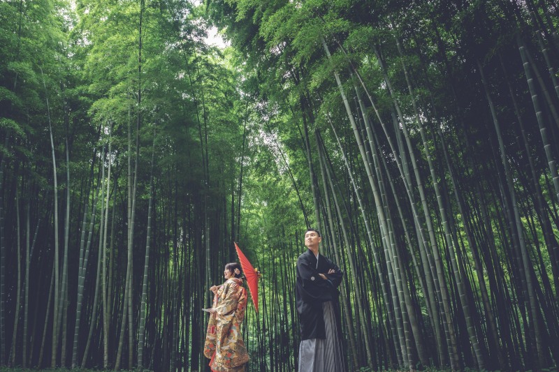 １月２月スタジオ一着＋若竹の杜ロケーション一着　お好きな衣装2着（衣装差額なし！）86,000円　データ130レタッチ済付き