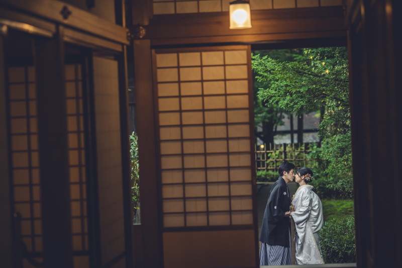 日光田母澤御用邸 7月8月 お好きな和装衣装を2着て(衣装差額なし) 98,000円 和室レンタル付!