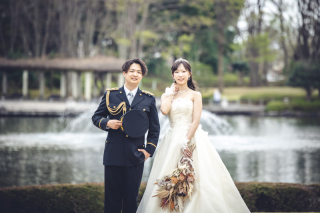 ５月６月和装 洋装2着プラン　143000&rarr;128000お好きな和装衣装　洋装衣装を選んで撮影（衣装差額なし）