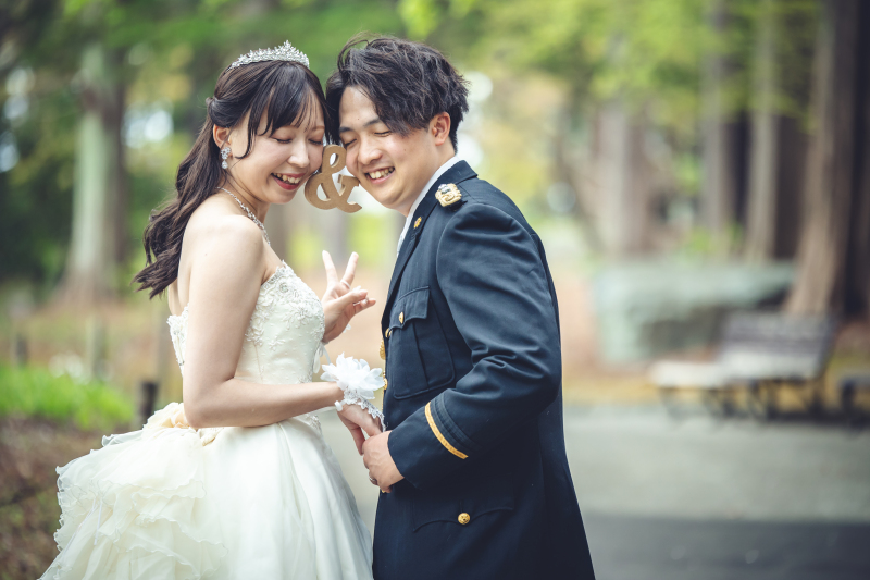 2日間バッチリロケプラン♪ 洋装和装2着 2日間ロケ撮影 145,000でお得 260cutレタッチ付